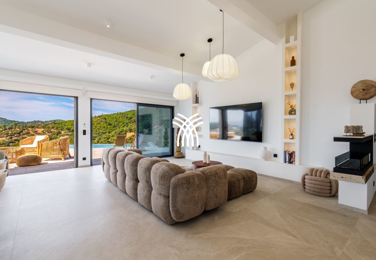 Villa à Roquebrune-sur-Argens - Miramaris *****