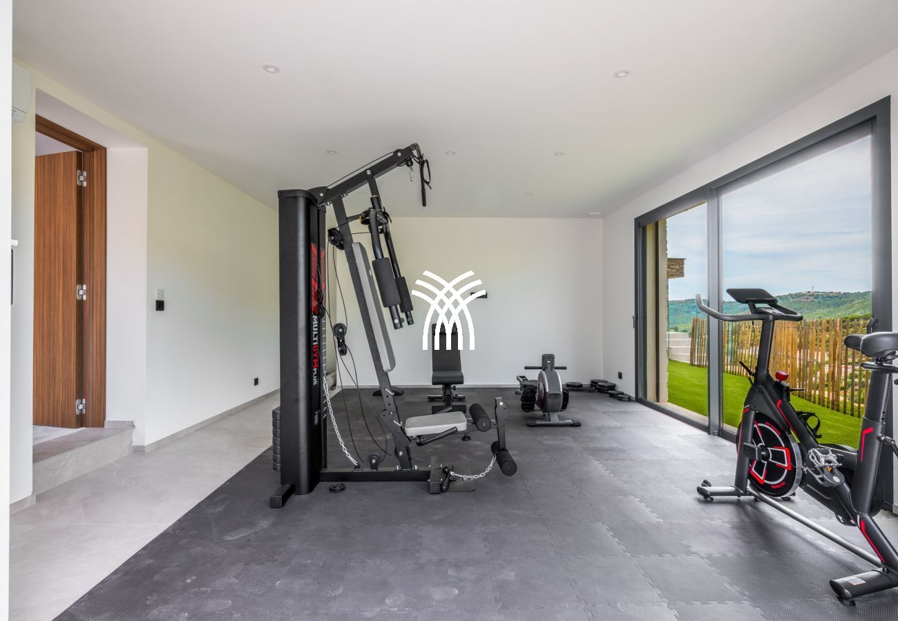 Villa à Roquebrune-sur-Argens - Miramaris *****