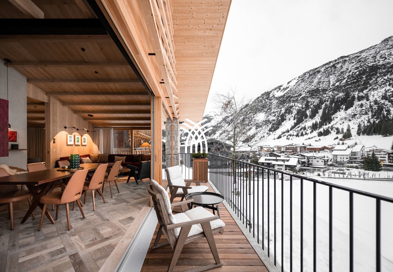 Chalet à Lech - Athena