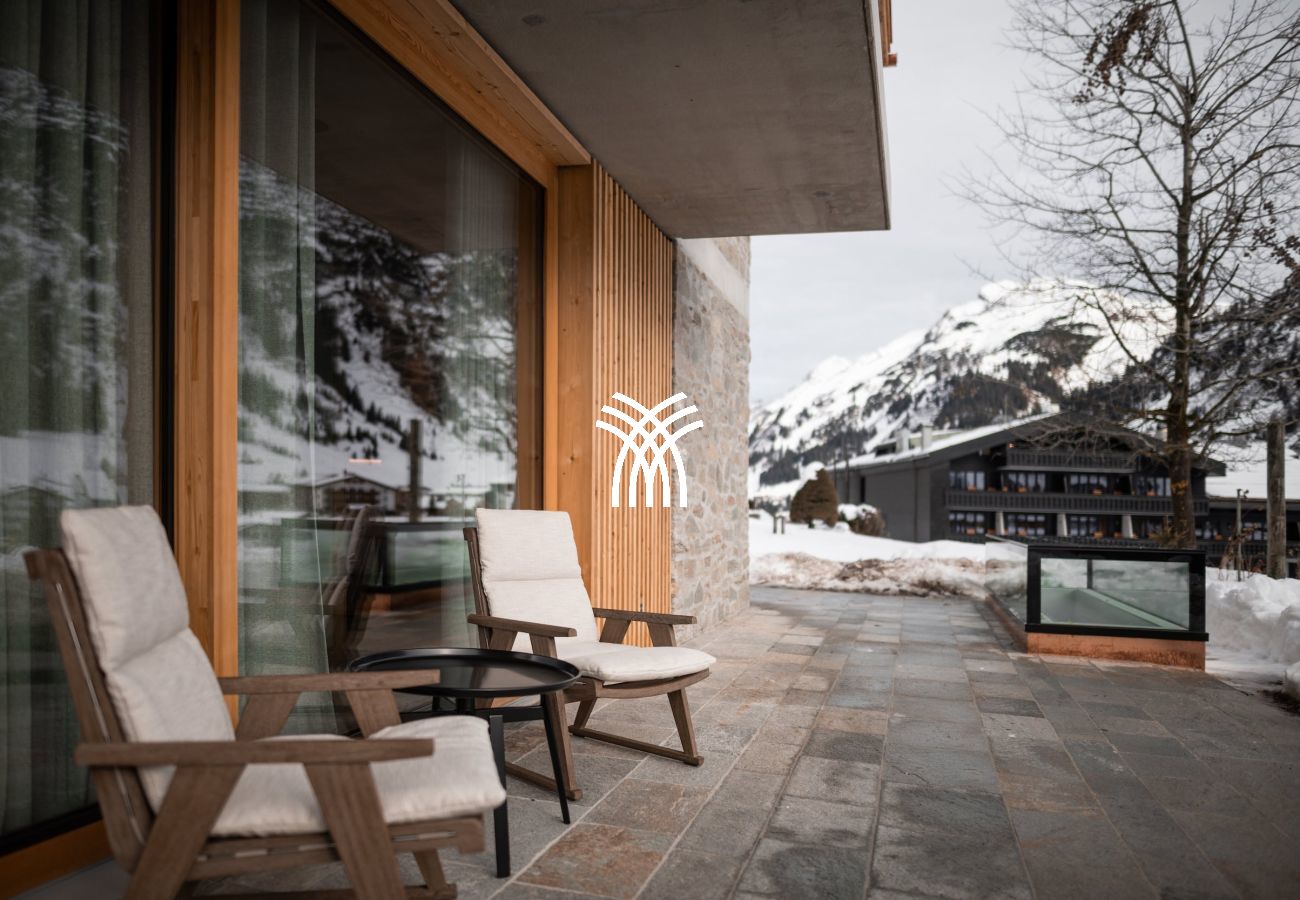 Chalet à Lech - Athena