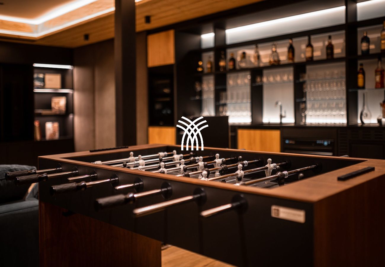 Chalet à Lech - Athena