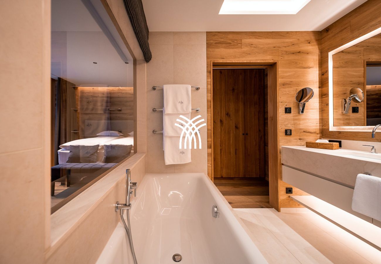 Chalet à Lech - Athena