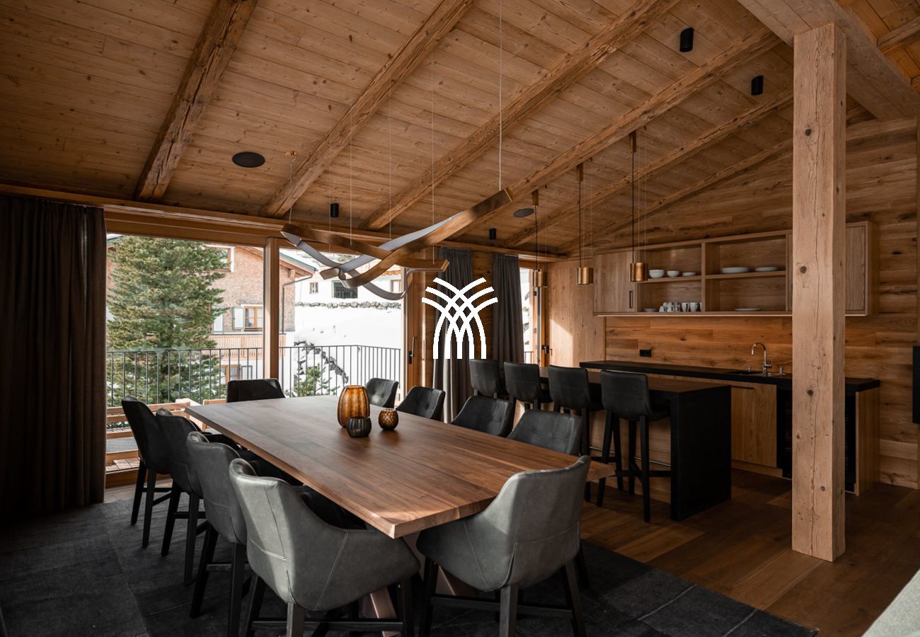 Chalet à Lech - Athena