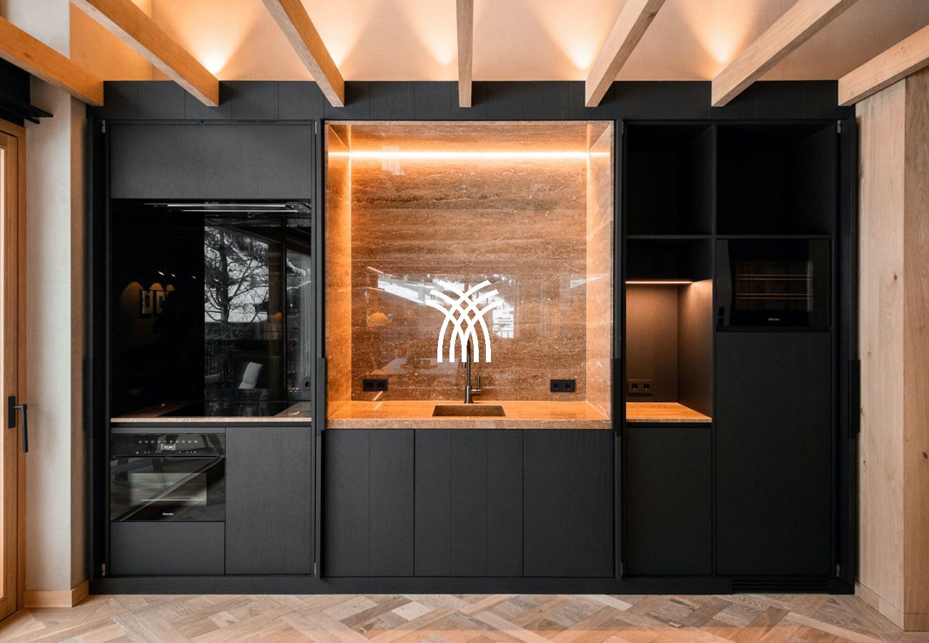 Chalet à Lech - Athena