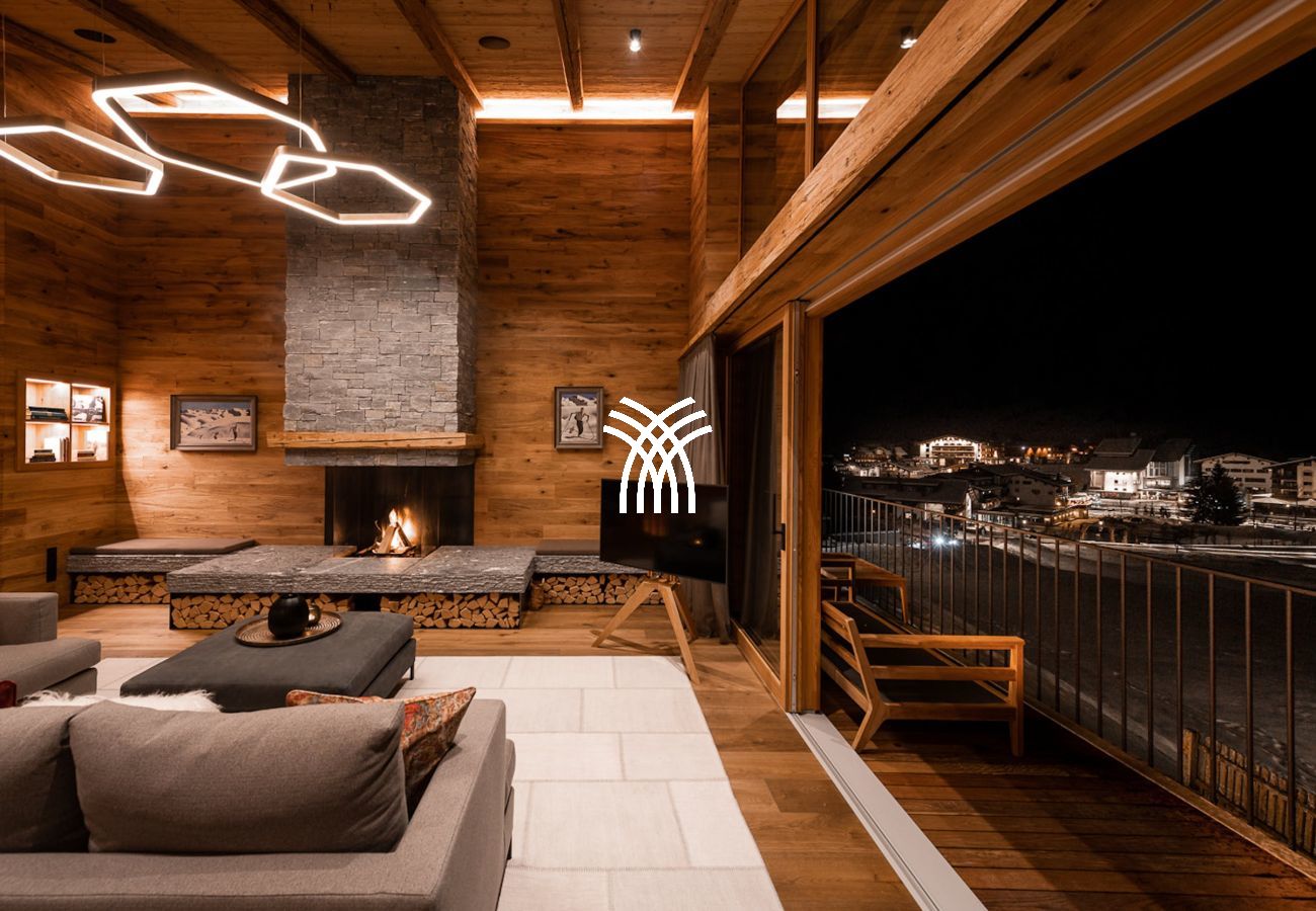 Chalet à Lech - Athena