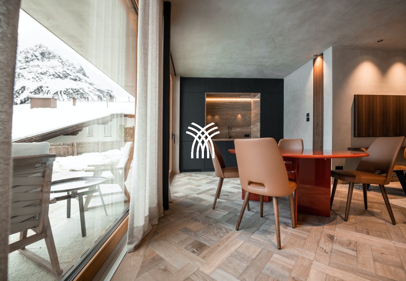 Chalet à Lech - Athena