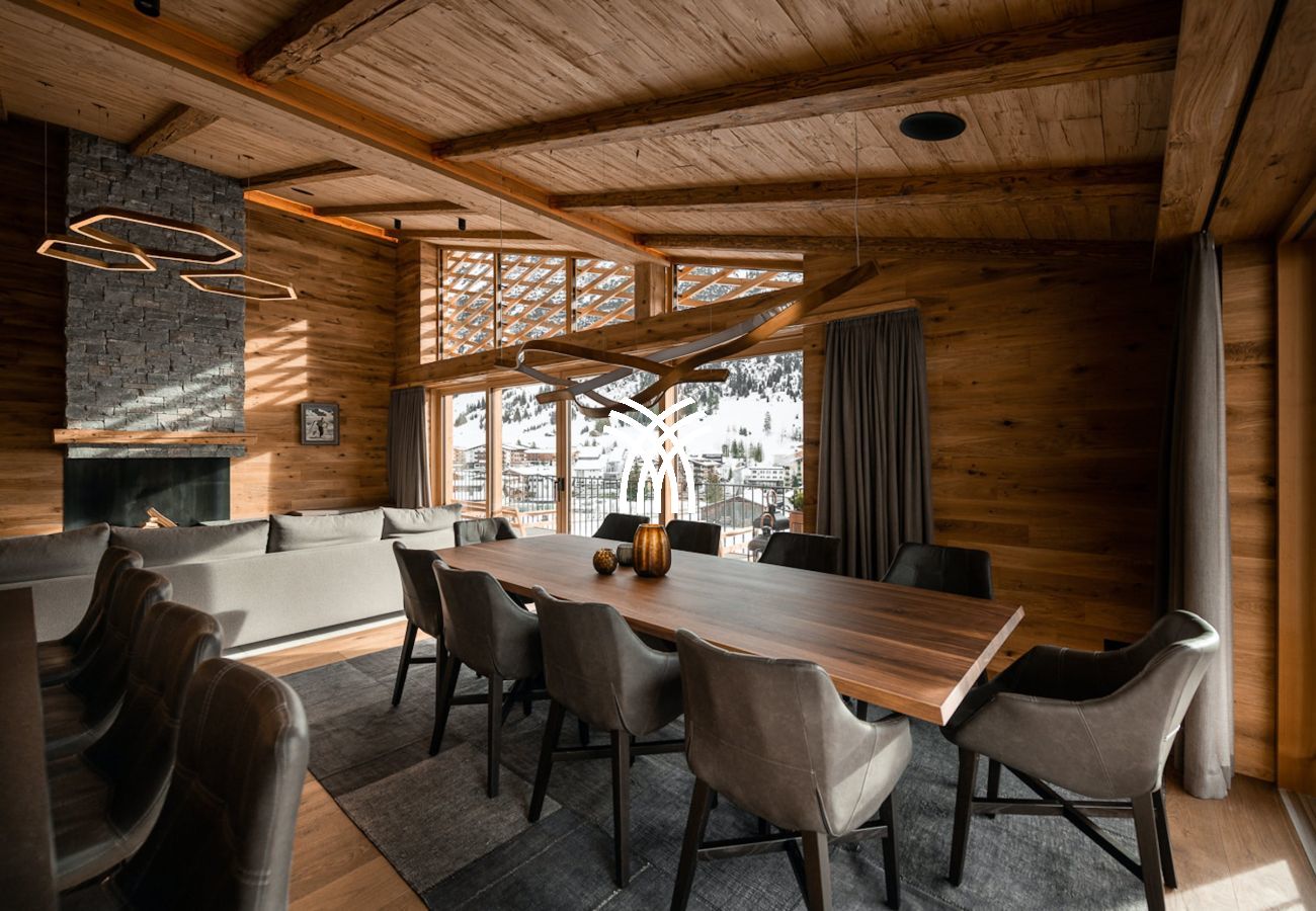 Chalet à Lech - Athena