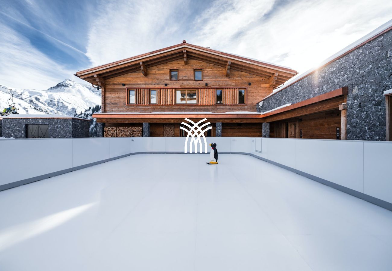 Chalet à Lech - Adora