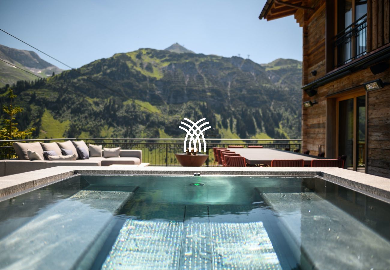 Chalet à Lech - Adora