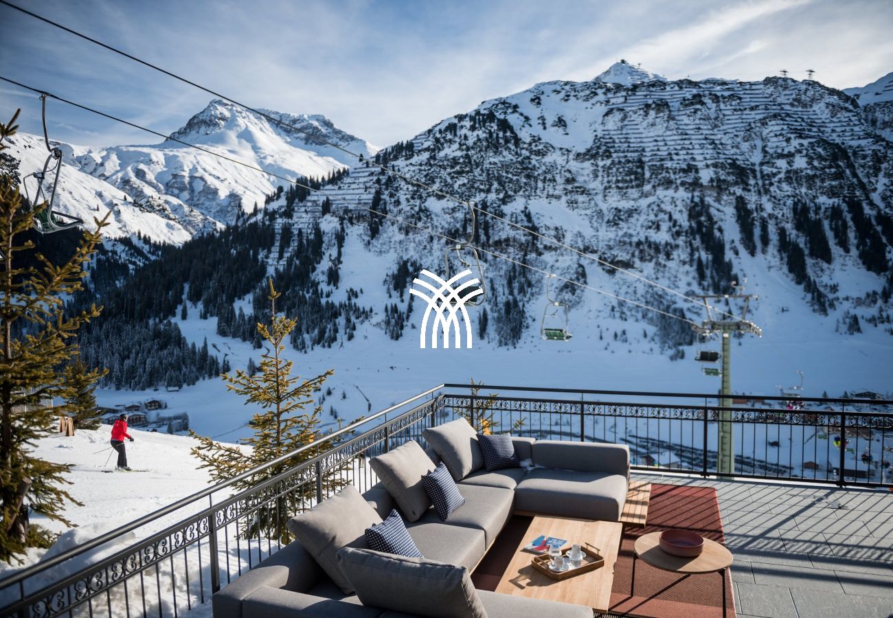 Chalet à Lech - Adora