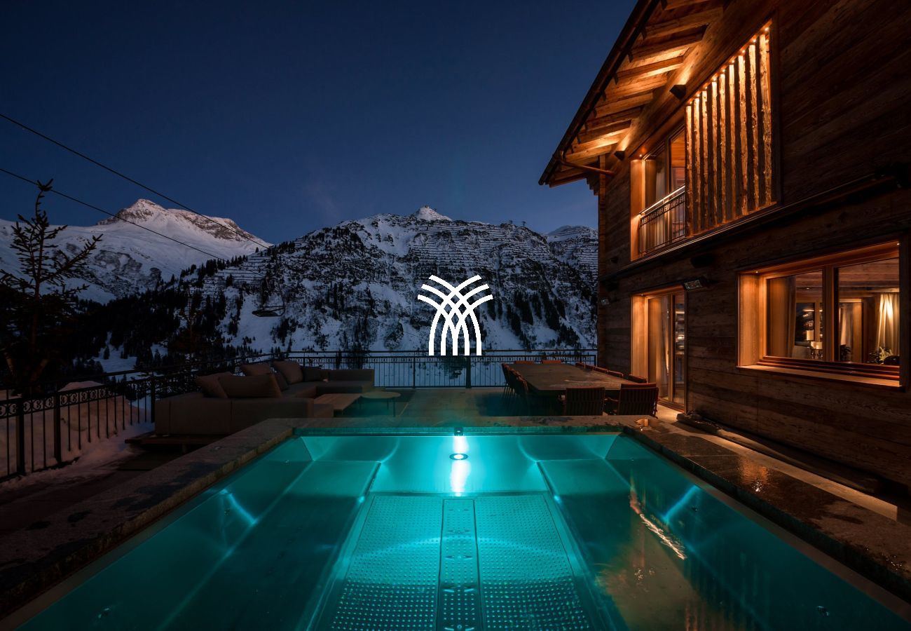 Chalet à Lech - Adora