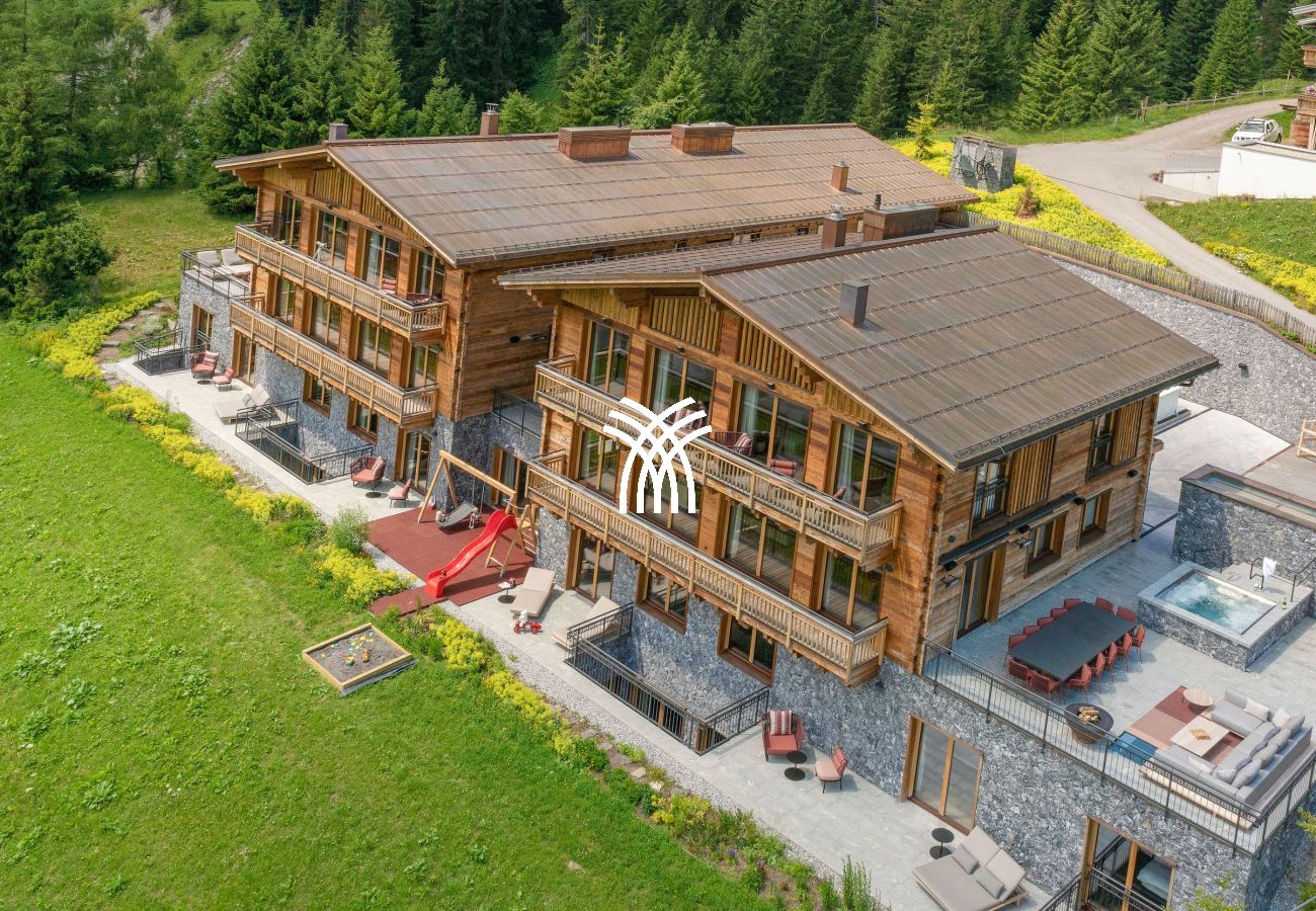 Chalet à Lech - Adora