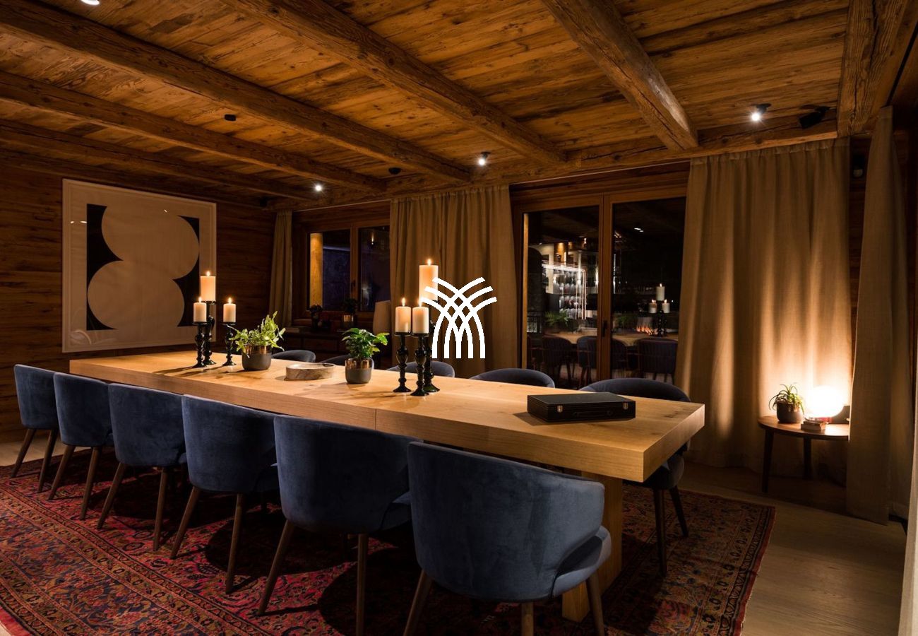 Chalet à Lech - Adora