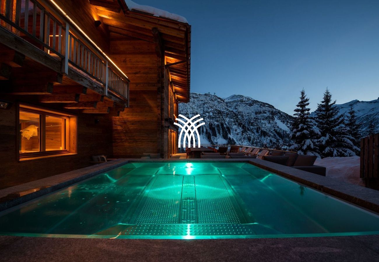 Chalet à Lech - Altius