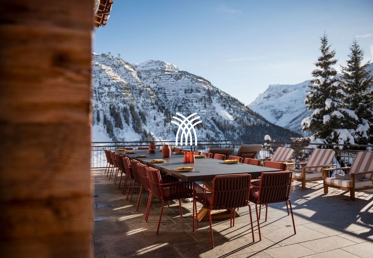 Chalet à Lech - Altius