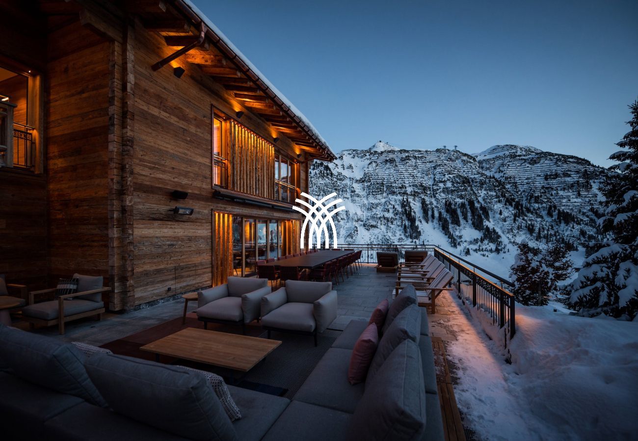 Chalet à Lech - Altius