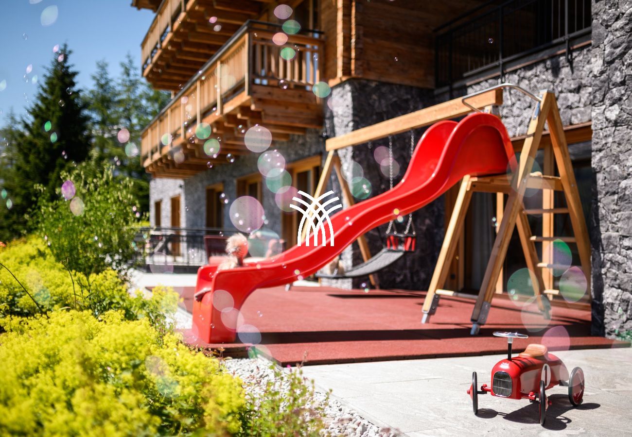 Chalet à Lech - Altius