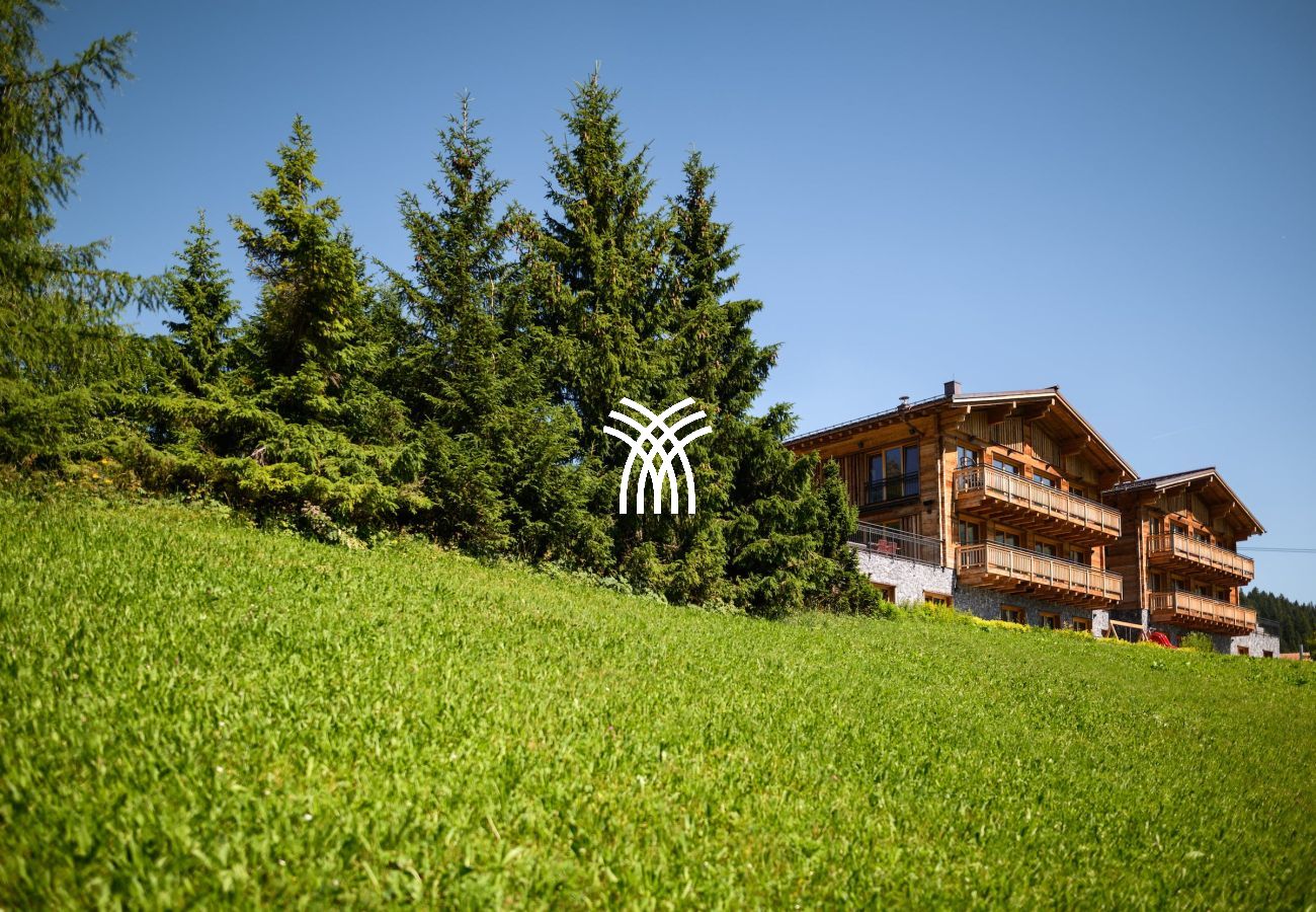 Chalet à Lech - Altius