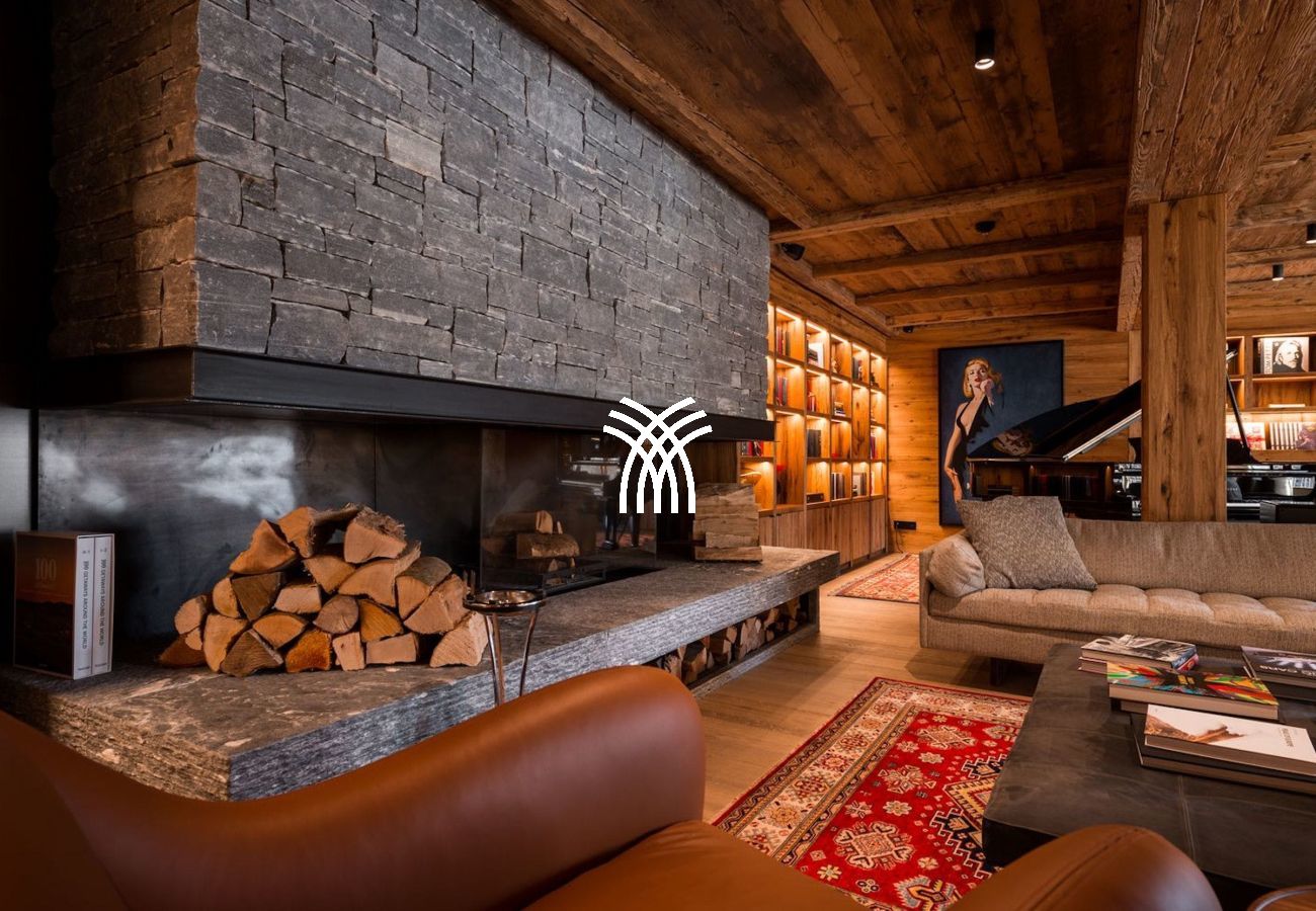 Chalet à Lech - Altius