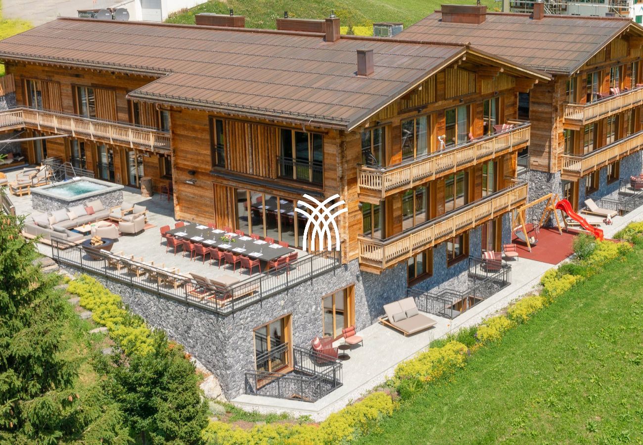 Chalet à Lech - Altius