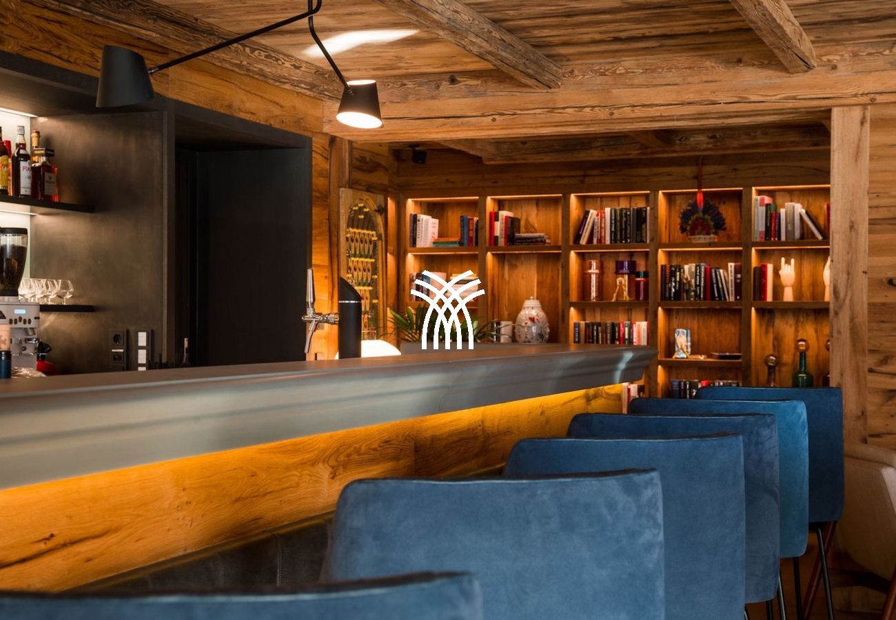 Chalet à Lech - Altius