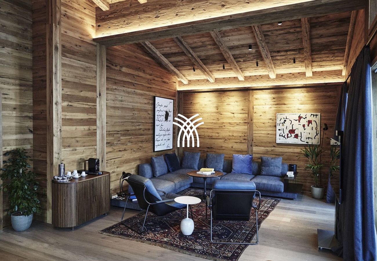 Chalet à Lech - Altius