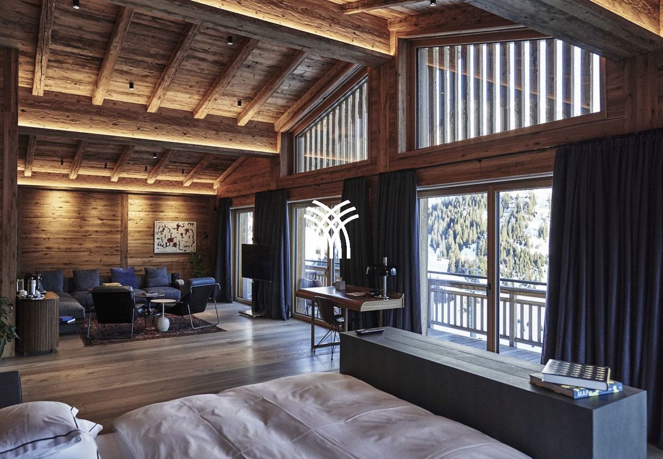 Chalet à Lech - Altius