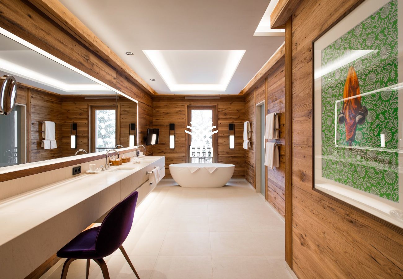 Chalet à Lech - Altius