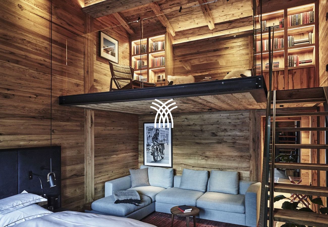 Chalet à Lech - Altius