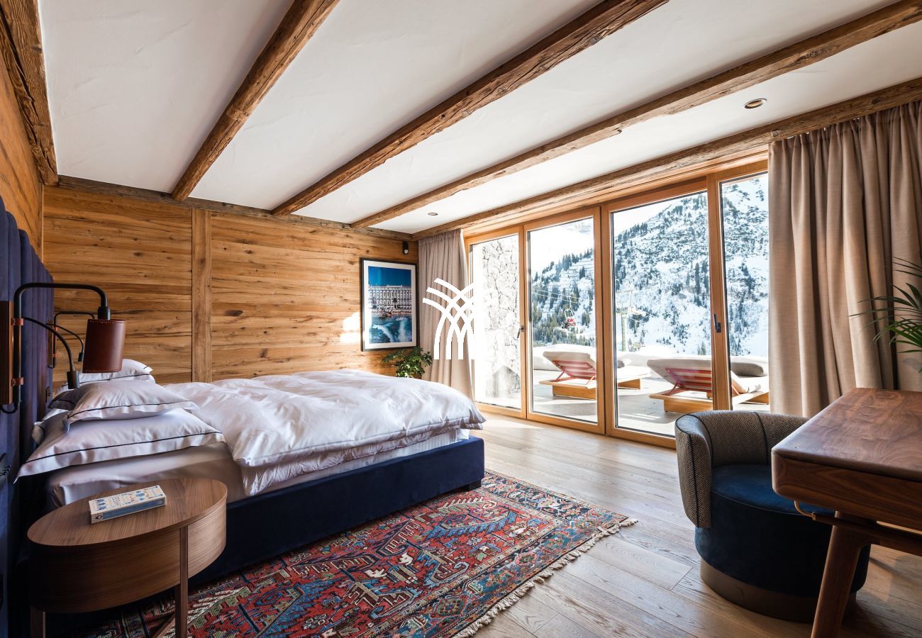 Chalet à Lech - Altius