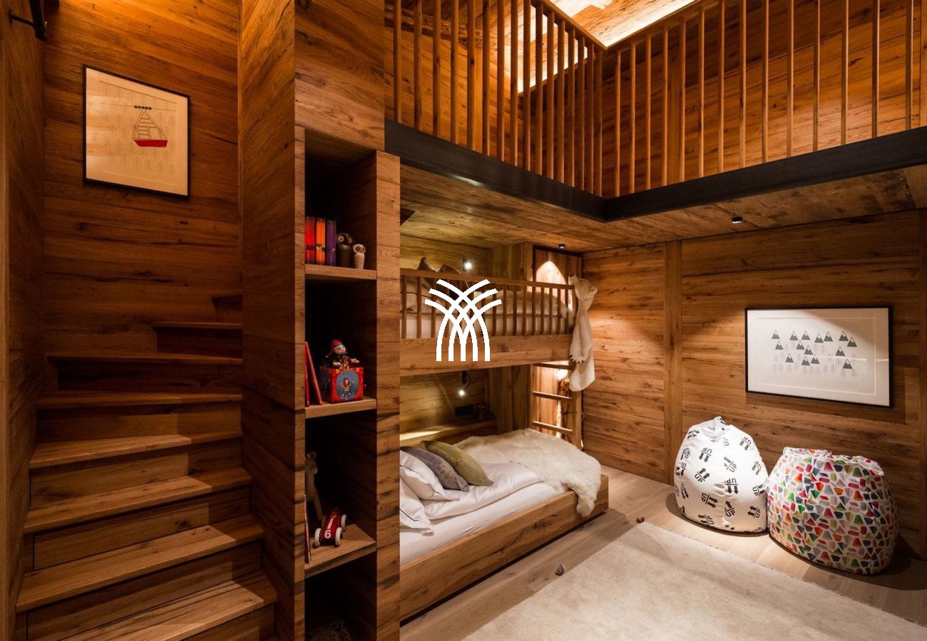 Chalet à Lech - Altius