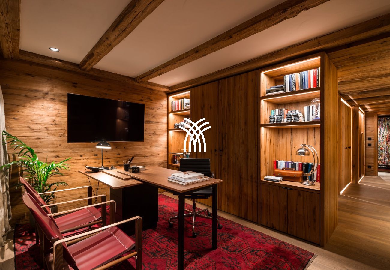 Chalet à Lech - Altius