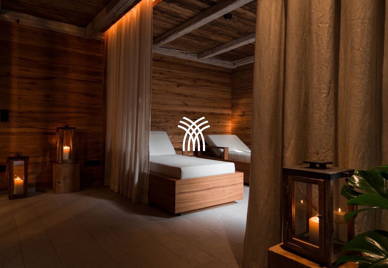 Chalet à Lech - Altius