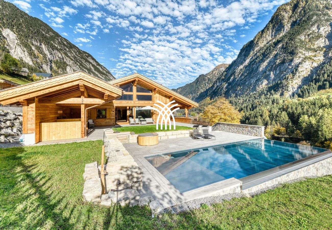 Chalet à Brand - Grace AT