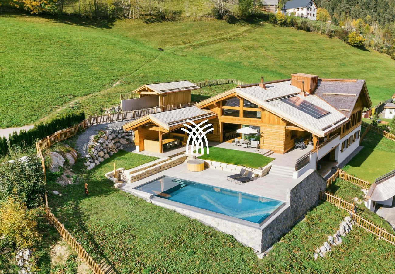 Chalet à Brand - Grace AT