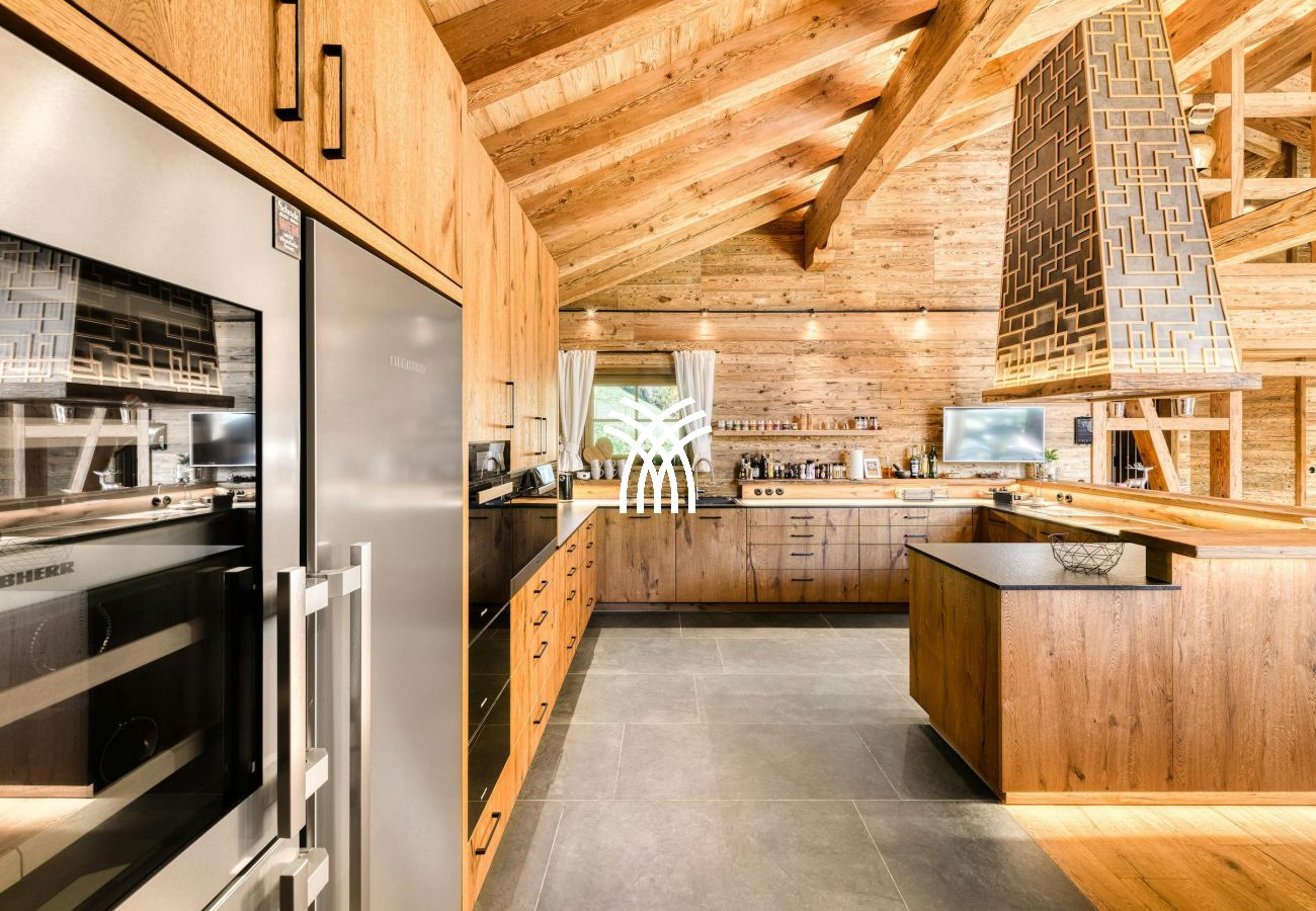 Chalet à Brand - Grace AT