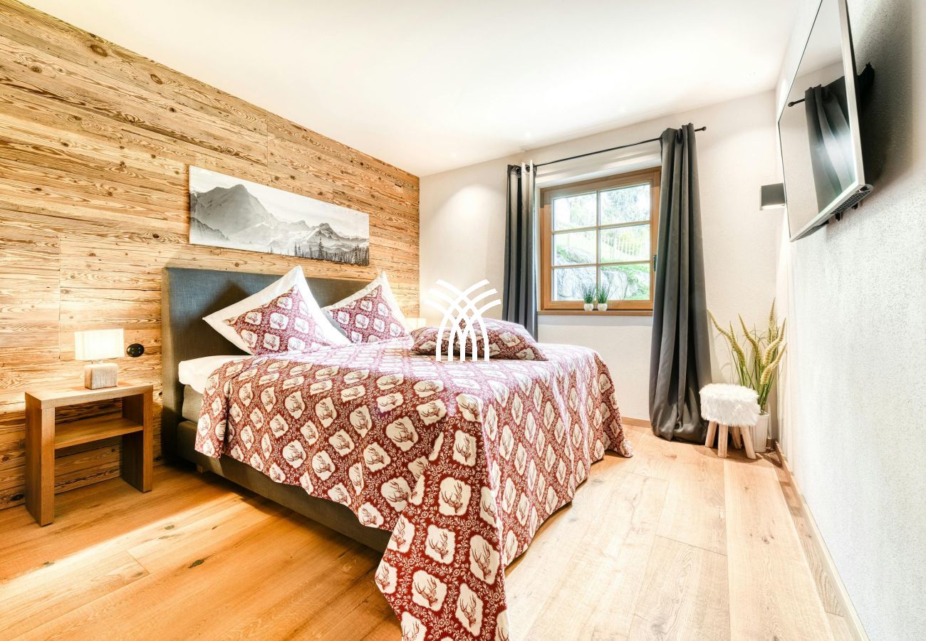 Chalet à Brand - Grace AT