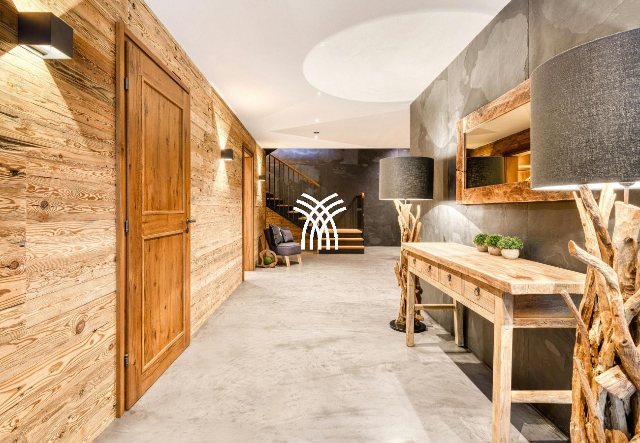 Chalet à Brand - Grace AT