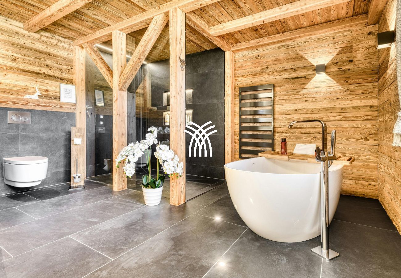 Chalet à Brand - Grace AT