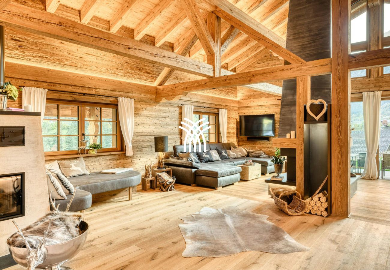 Chalet à Brand - Grace AT