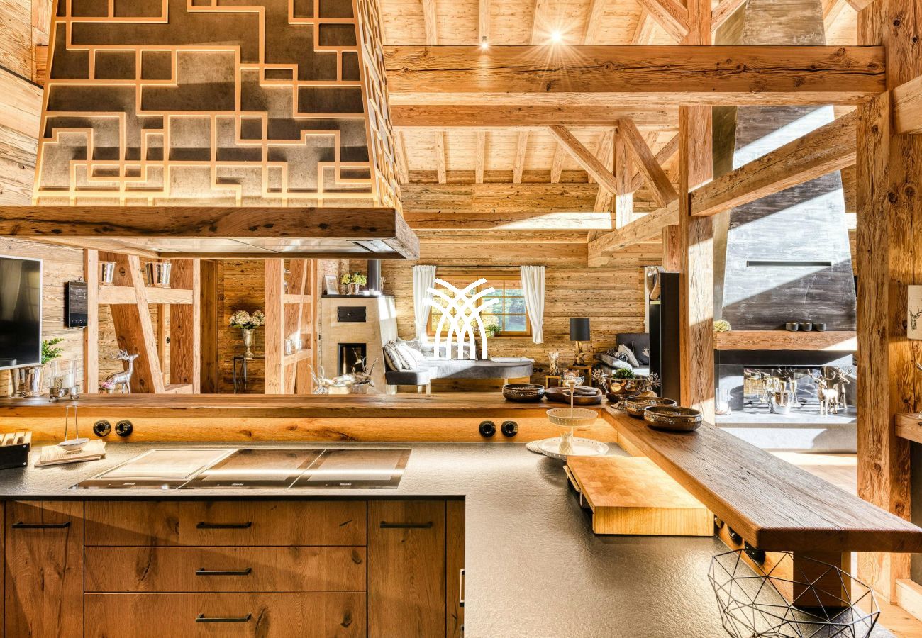 Chalet à Brand - Grace AT