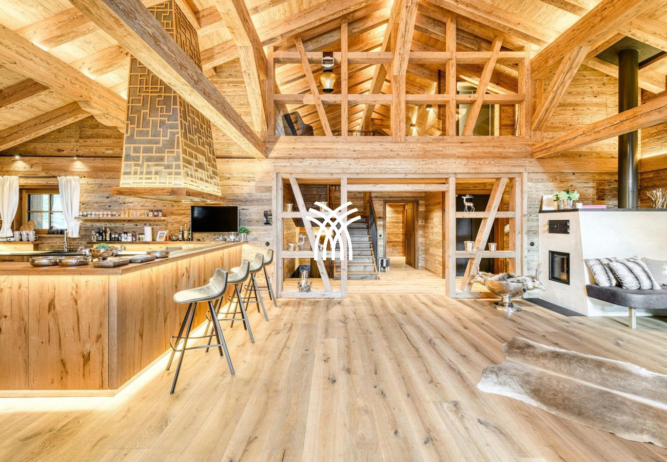 Chalet à Brand - Grace AT