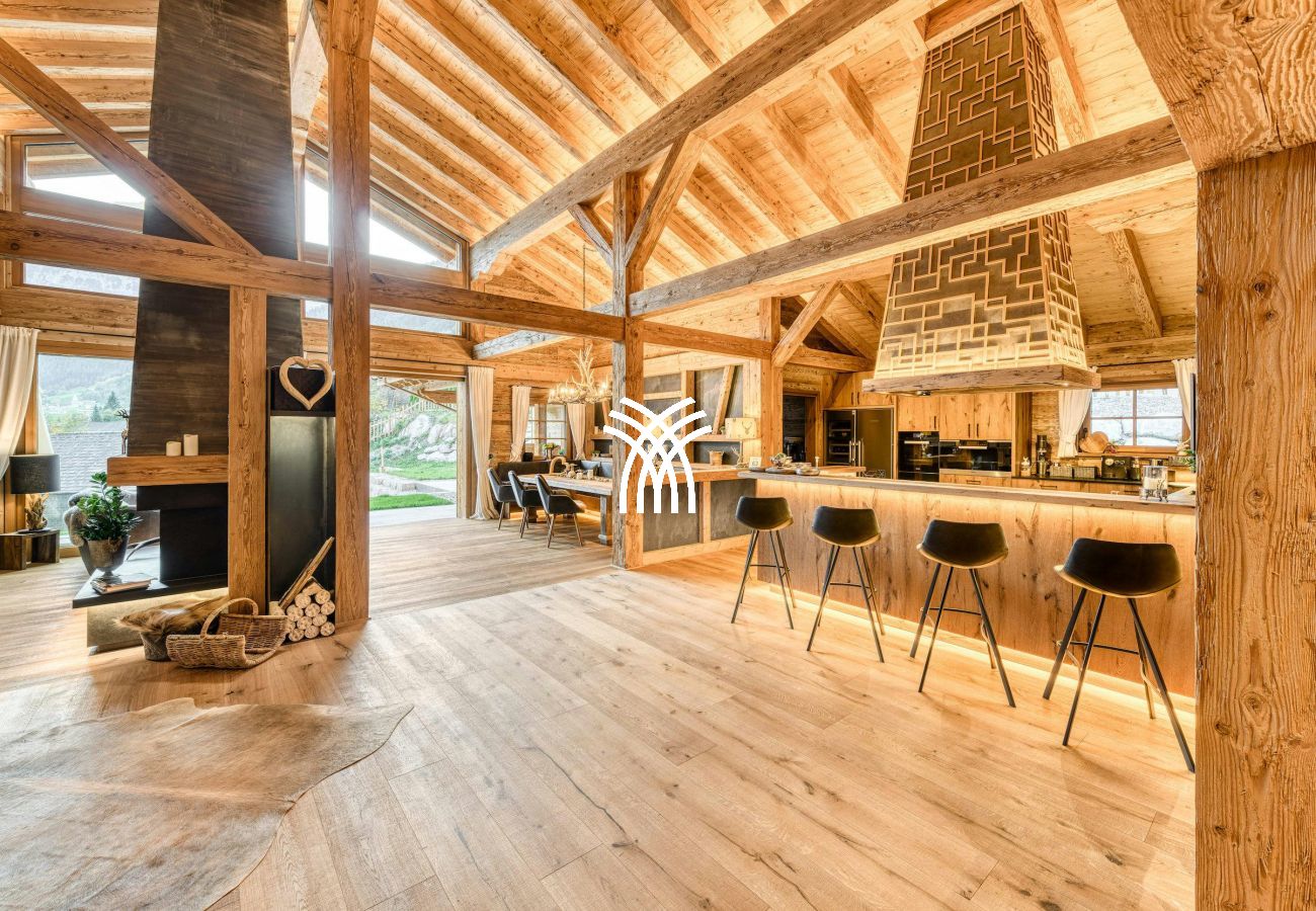 Chalet à Brand - Grace AT