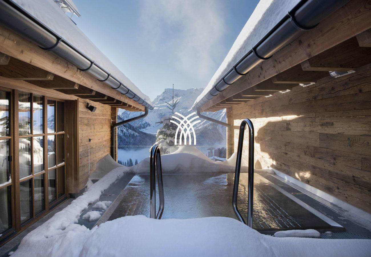 Chalet à Lech - Maia