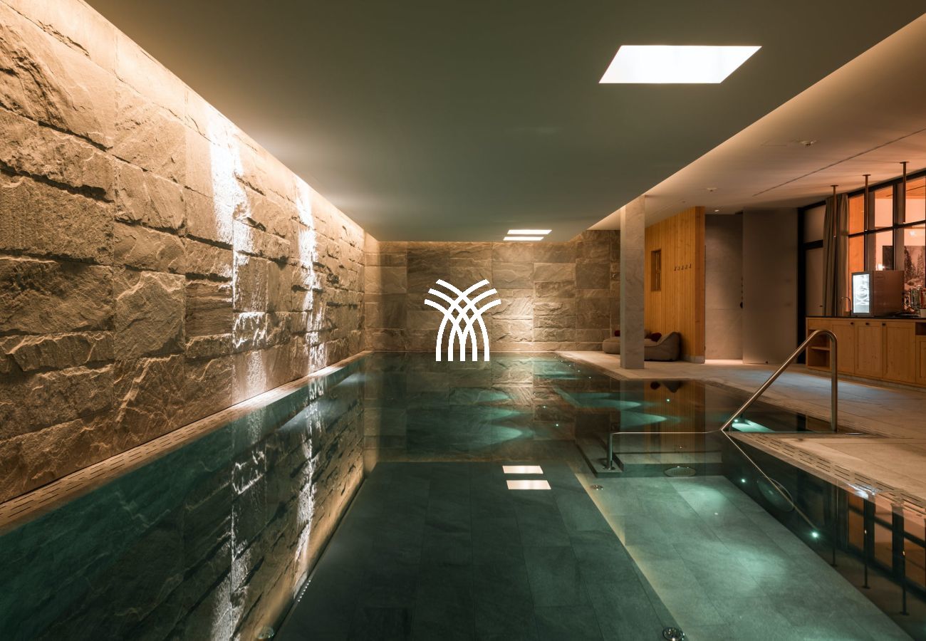 Chalet à Lech - Maia