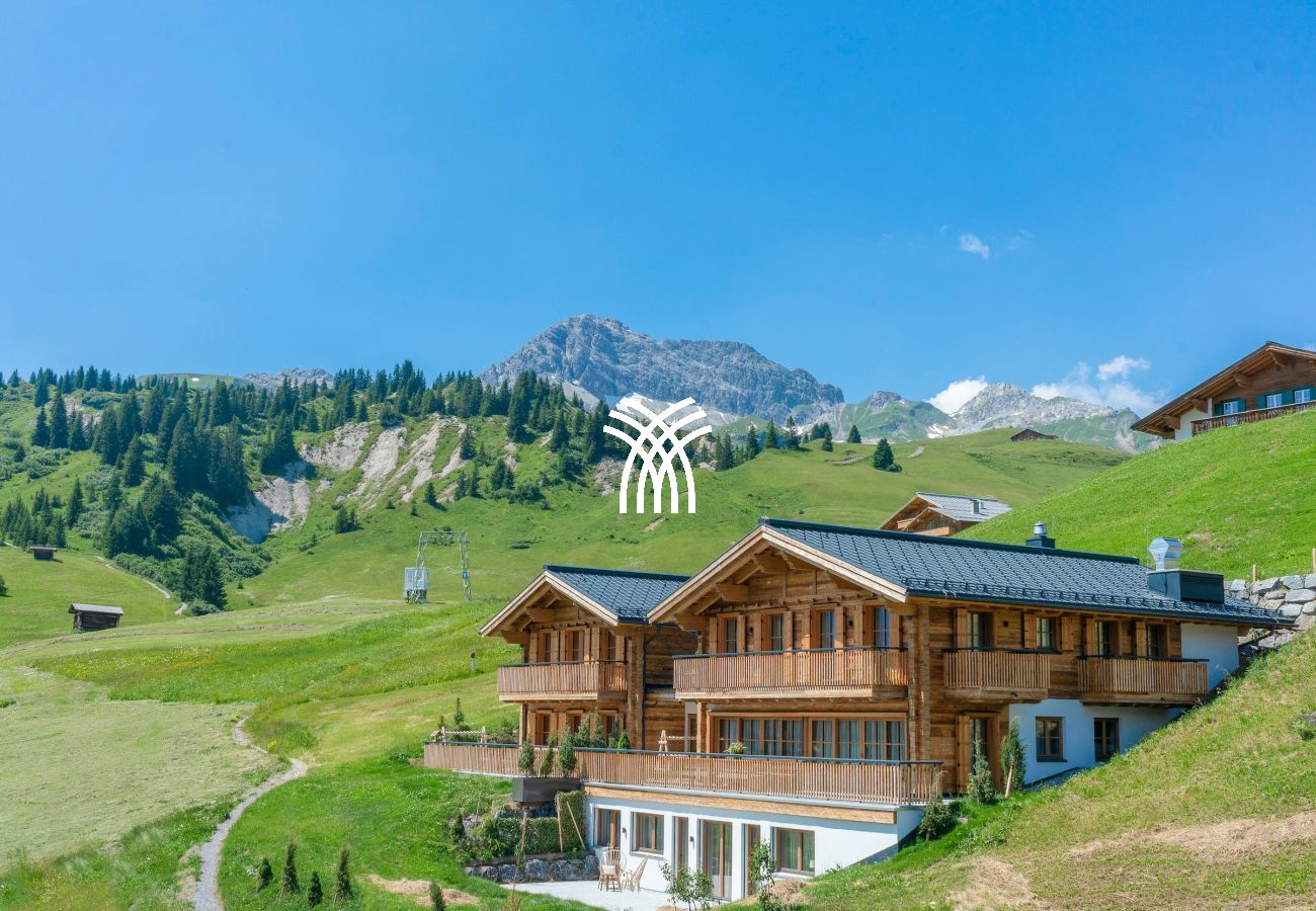 Chalet à Lech - Maia