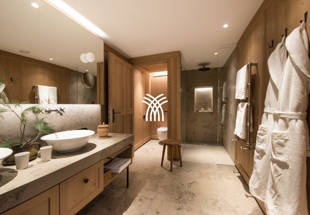 Chalet à Lech - Maia