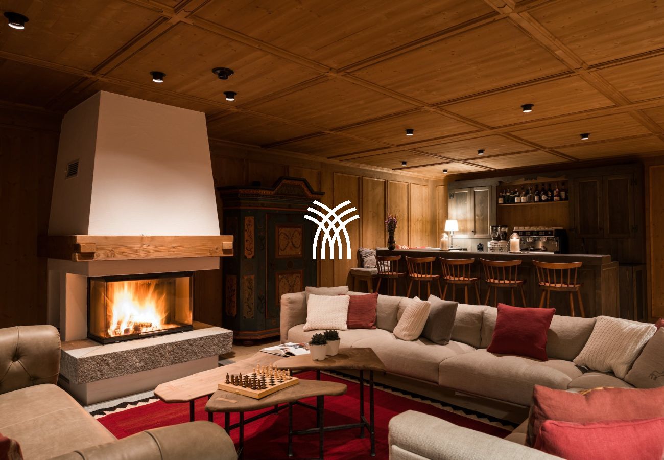 Chalet à Lech - Maia