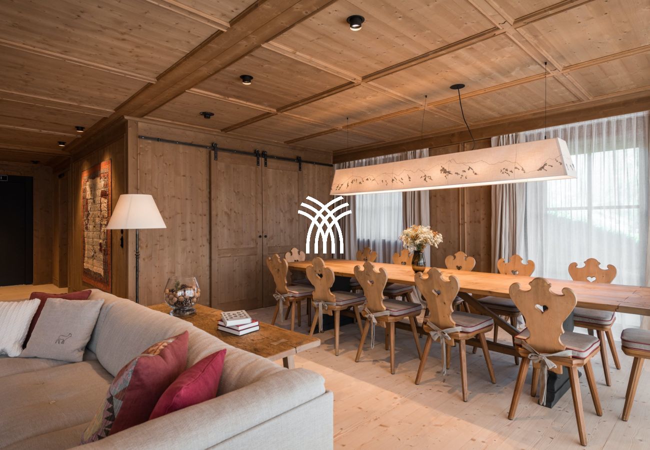 Chalet à Lech - Maia
