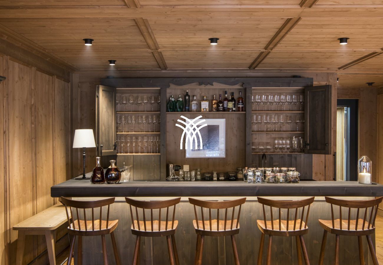 Chalet à Lech - Maia